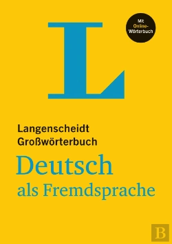 Bertrand.pt - Langenscheidt Großwörterbuch Deutsch als Fremdsprache