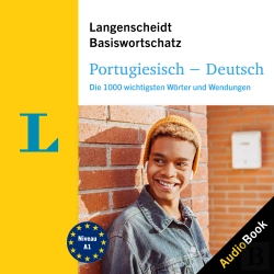 Bertrand.pt - Langenscheidt Portugiesisch-Deutsch Basiswortschatz