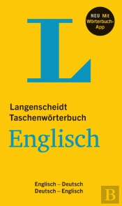 Langenscheidt Taschenwörterbuch Englisch - Buch und App