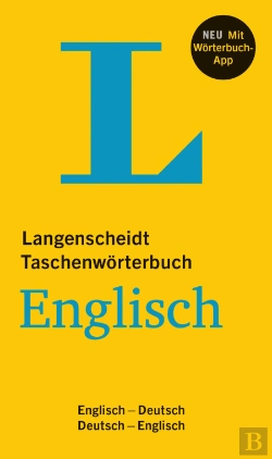 Bertrand.pt - Langenscheidt Taschenwörterbuch Englisch - Buch und App