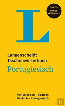 Bertrand.pt - Langenscheidt Taschenwörterbuch - Portugiesisch