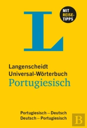 Langenscheidt Universal - Wörterbuch Portugiesisch