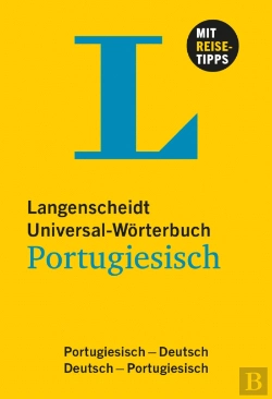 Bertrand.pt - Langenscheidt Universal - Wörterbuch Portugiesisch