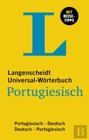Langenscheidt Universal - Worterbuch Portugiesisch