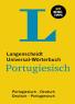 Langenscheidt Universal - Worterbuch Portugiesisch