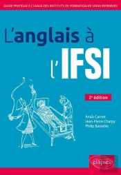 L'Anglais À L'Ifsi (2e Édition)