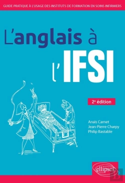 Bertrand.pt - L'Anglais À L'Ifsi - 2e Édition