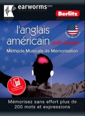 L'Anglais Américain, Prêt À Partir ; Niveau Découverte ; Méthode Musicale De Mémorisation