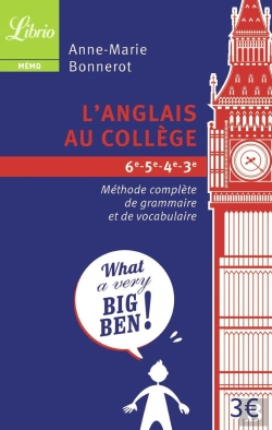 Bertrand.pt - L'Anglais Au Collège