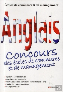 Bertrand.pt - L'Anglais Aux Concours Des Ecoles De Commerce Et Management