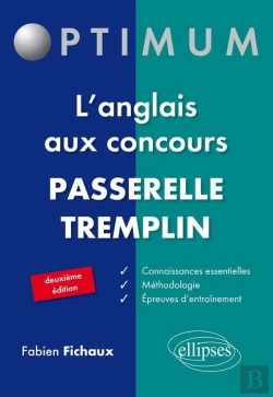 Bertrand.pt - L'Anglais Aux Concours Passerelle-Tremplin - 2e Édition