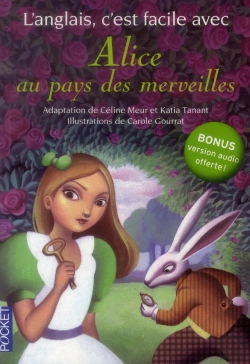 Bertrand.pt - L'Anglais, C'Est Facile Avec Alice Au Pays Des Merveilles