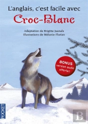 L'Anglais  C'Est Facile Avec Croc Blanc (Sans Cd)