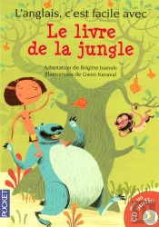 L'Anglais, C'Est Facile Avec Le Livre De La Jungle