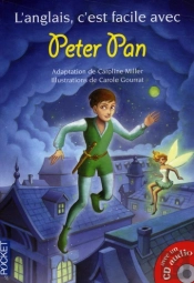 L'Anglais C'Est Facile Avec Peter Pan + 1 Cd Audio Filmé