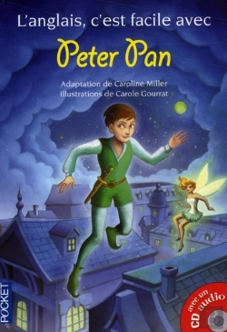 Bertrand.pt - L'Anglais C'Est Facile Avec Peter Pan + 1 Cd Audio Filmé