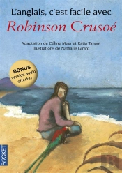 L'Anglais C'Est Facile Avec Robinson Crusoe (Sans  Cd)