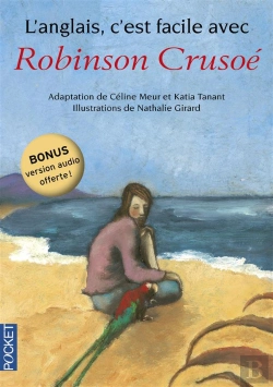 Bertrand.pt - L'Anglais C'Est Facile Avec Robinson Crusoe (Sans  Cd)