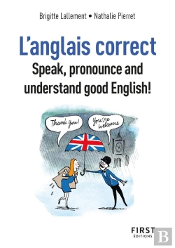 Bertrand.pt - L'Anglais Correct (3e Édition)
