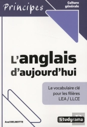 L'Anglais D'Aujourd'Hui