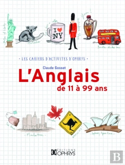 Bertrand.pt - L'Anglais De 11 À 99 Ans