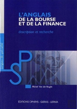 Bertrand.pt - L'Anglais De La Bourse Et De La Finance