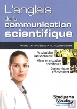 Bertrand.pt - L'Anglais De La Communication Scientifique