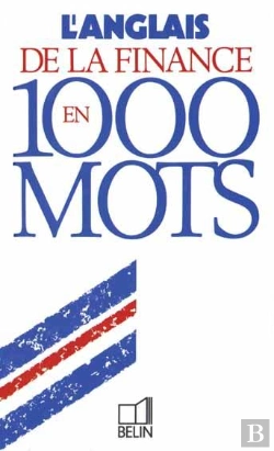 Bertrand.pt - L'Anglais De La Finance En 1000 Mots