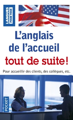 Bertrand.pt - L'Anglais De L'Accueil Tout De Suite