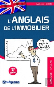 L'Anglais De L'Immobilier 2 Edt