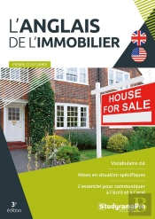 L'Anglais De L'Immobilier (3e Édition)