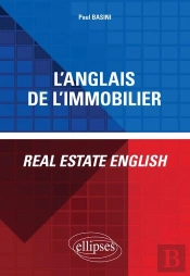 L'Anglais De L'Immobilier - Real Estate English