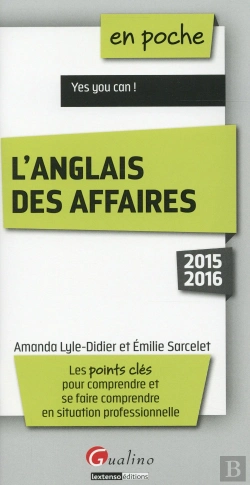 Bertrand.pt - L'Anglais Des Affaires 2015-2016