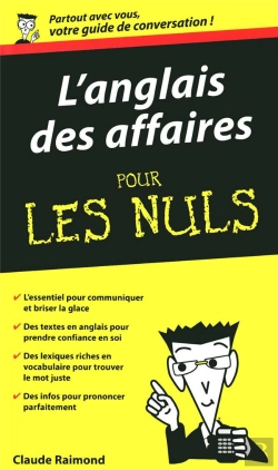 Bertrand.pt - L'Anglais Des Affaires