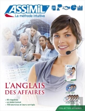 L'Anglais Des Affaires ; Super Pack