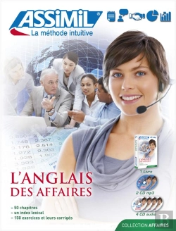 Bertrand.pt - L'Anglais Des Affaires ; Super Pack