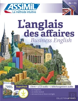 Bertrand.pt - L'Anglais Des Affaires ; Superpack ; B2>C1