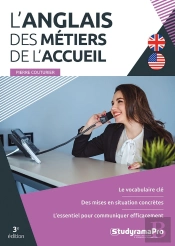 L'Anglais Des Métiers De L'Accueil (3e Édition)