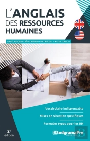 L'Anglais Des Ressources Humaines (3e Édition)