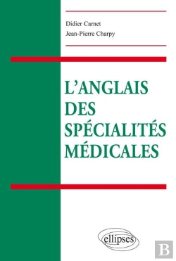 Bertrand.pt - L'Anglais Des Spécialités Médicales