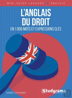 Bertrand.pt - L'Anglais Du Droit En 1000 Mots Et Expressions Clés