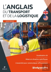 L'Anglais Du Transport Et De La Logistique (4e Édition)