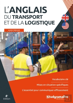 Bertrand.pt - L'Anglais Du Transport Et De La Logistique (4e Édition)