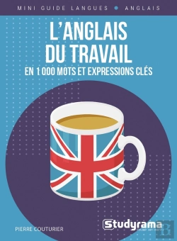 Bertrand.pt - L'Anglais Du Travail En 1000 Mots Et Expressions Clés