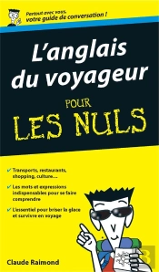 L'Anglais Du Voyageur Pour Les Nuls
