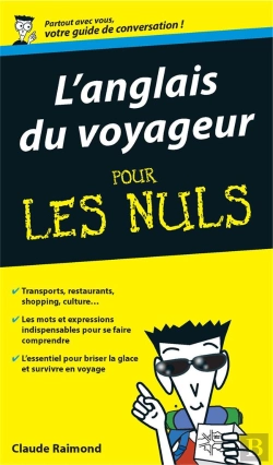 Bertrand.pt - L'Anglais Du Voyageur Pour Les Nuls