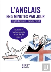 L'Anglais En 5 Minutes Par Jour