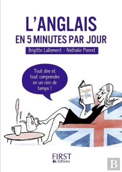 Bertrand.pt - L'Anglais En 5 Minutes Par Jour