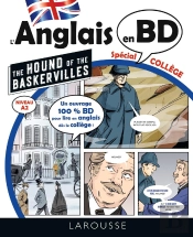 L'Anglais En Bd Spécial Collège ; The Hound Of The Baskervilles ; A2