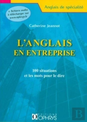 L'Anglais En Entreprise